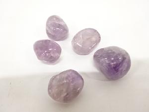 天然石　パワーストーン　ルース　5個セット　約427ct